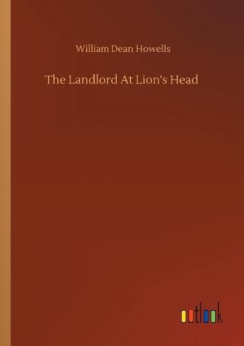 Cover image for The Landlord At Lion's Head