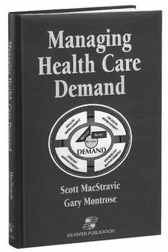 Cover image for Managed Health Care Demand