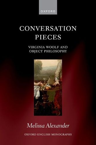Cover image for Conversation Pieces