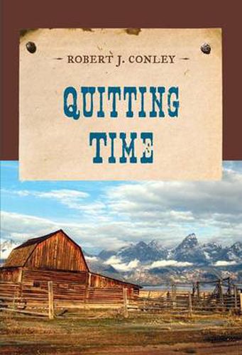 Cover image for Quitting Time