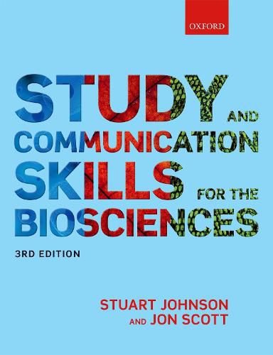 Cover image for Study and Communication Skills for the Biosciences