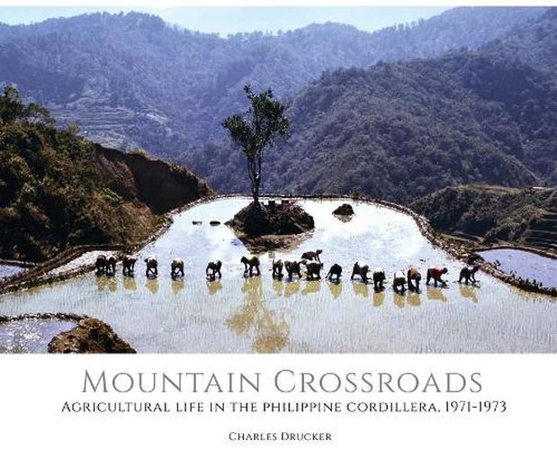 Cover image for Mountain Crossroads: Agricultural Life in the Philippine Cordillera, 1971-73