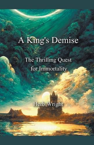 Cover image for A King's Demise The Thrilling Quest for Immortality