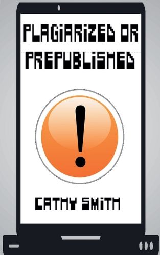 Cover image for Plagiarized or Prepublished