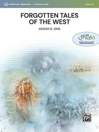 Cover image for Forgotten Tales of the West