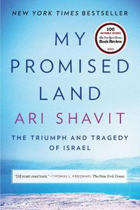 Cover image for My Promised Land: The Triumph and Tragedy of Israel