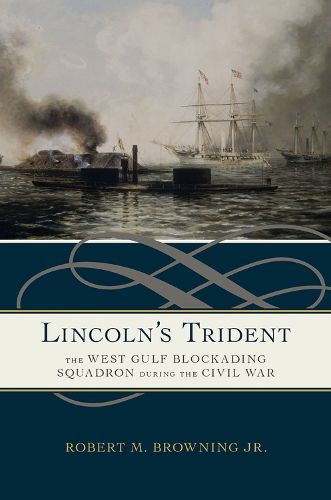 Cover image for Lincoln's Trident