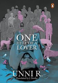 Cover image for One Hell of a Lover