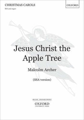 Jesus Christ the Apple Tree