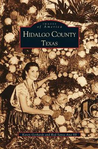 Cover image for Hidalgo County, Texas