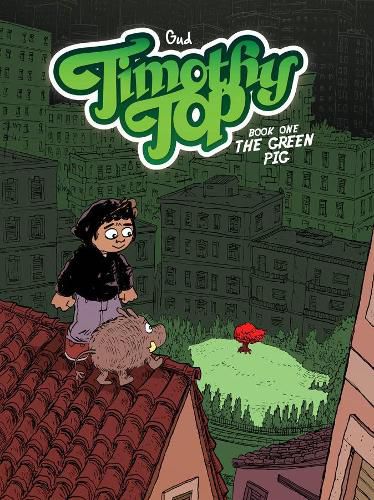 Cover image for Timothy Top Book One