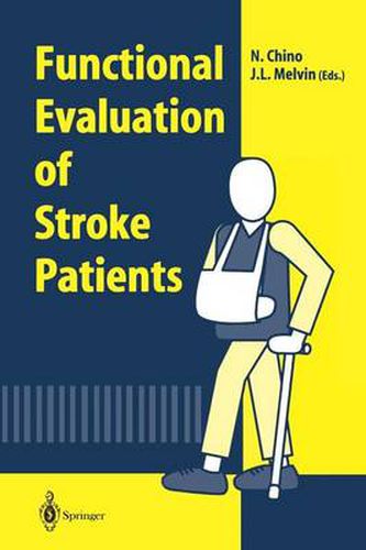 Cover image for Functional Evaluation of Stroke Patients