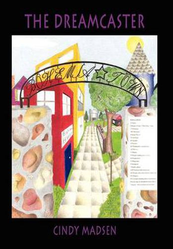 Cover image for The Dreamcaster