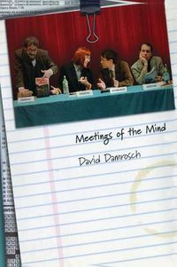 Cover image for Meetings of the Mind