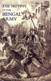 Cover image for Mutiny of the Bengal Army