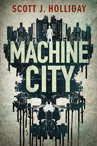 Cover image for Machine City: A Thriller