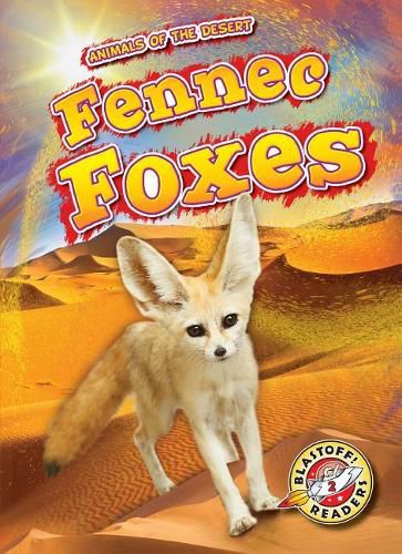 Cover image for Fennec Foxes
