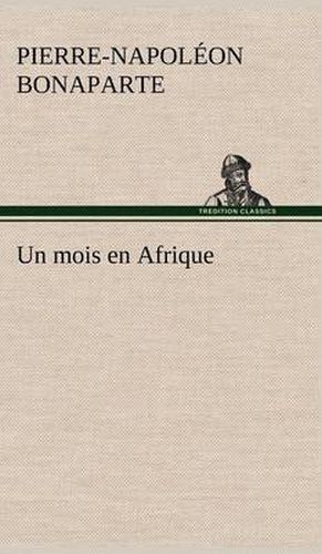 Un mois en Afrique