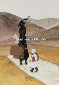 Cover image for The Girl From the Other Side: Siuil, a Run Vol. 6