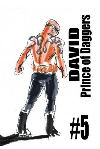 David Prince of Daggers #5