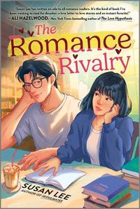 Cover image for The Romance Rivalry