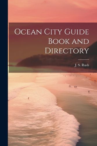 Cover image for Ocean City Guide Book and Directory