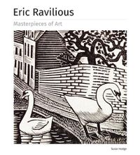 Cover image for Eric Ravilious Masterpieces of Art