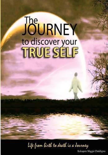 Cover image for The journey to discover your true self