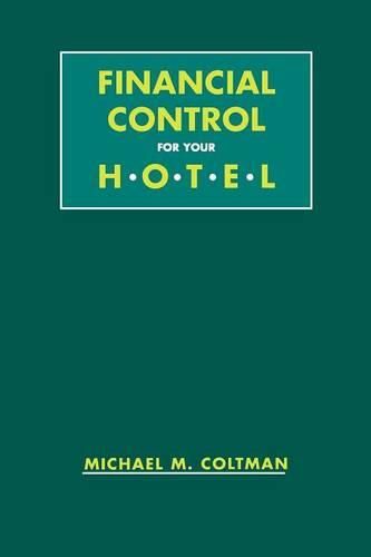 Cover image for Financial Control for Your Hotel