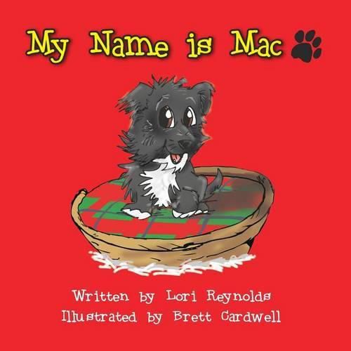 Cover image for My Name is Mac