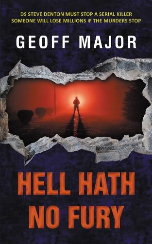 Cover image for Hell Hath No Fury