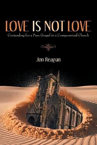 Cover image for Love is Not Love