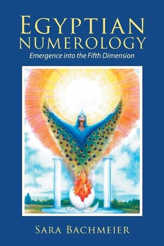 Cover image for Egyptian Numerology: Emergence into the Fifth Dimension