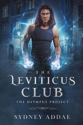 Cover image for The Leviticus Club