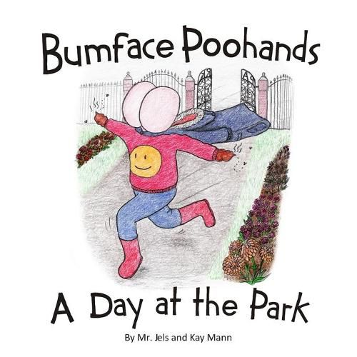 Cover image for Bumface Poohands - A Day At The Park