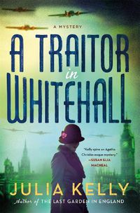 Cover image for A Traitor in Whitehall