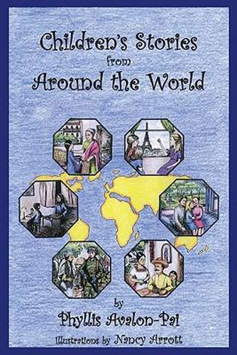 Cover image for Children's Stories from Around the World