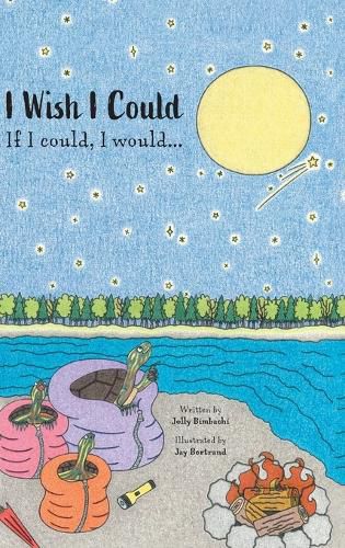 Cover image for I Wish I Could