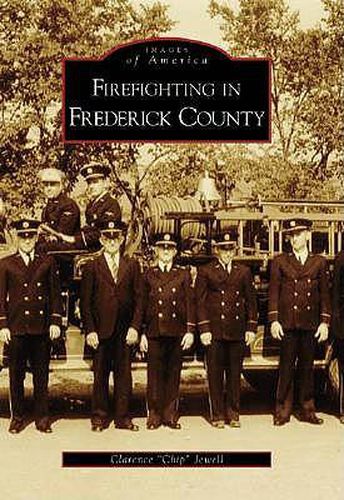 Cover image for Firefighting in Frederick County