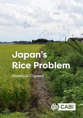 Cover image for Japan's Rice Problem