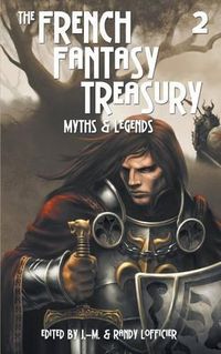 Cover image for The French Fantasy Treasury (Volume 2)