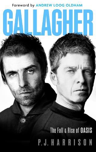 Cover image for Gallagher
