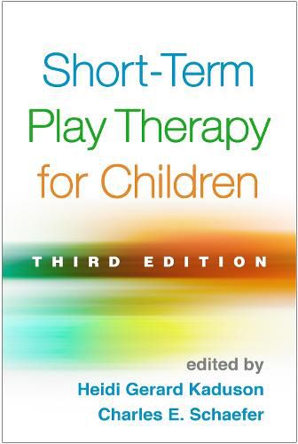 Cover image for Short-Term Play Therapy for Children