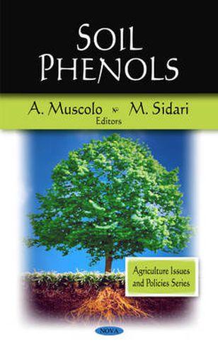 Cover image for Soil Phenols