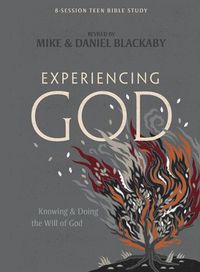 Cover image for Experiencing God Teen Bible Study Book