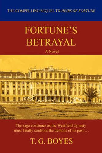 Cover image for Fortune's Betrayal