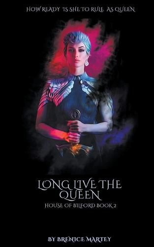 Cover image for Long live the queen