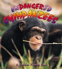 Cover image for Endangered Chimpanzees