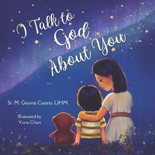 Cover image for I Talk to God about You