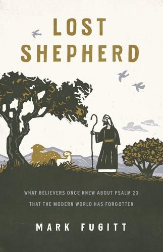 Cover image for Lost Shepherd
